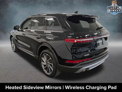 Used 2024 Lincoln Corsair AWD w/ Equipment Group 101A image 8