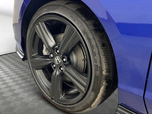 New 2025 Honda Accord Sport image 12