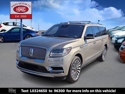 Used 2019 Lincoln Navigator L Reserve