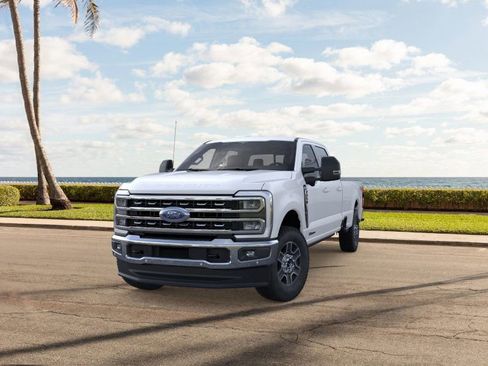 New 2026 Ford F350 Lariat w/ Lariat Ultimate Package image 2