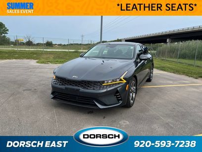 Used 2021 Kia K5 EX w/ EX Premium Package