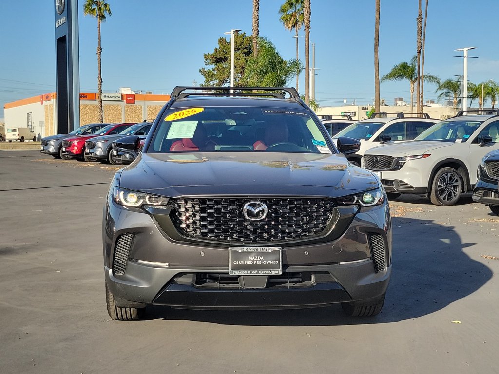 Certified 2026 MAZDA CX-50 AWD 2.5 Hybrid w/ Weather Package image 29