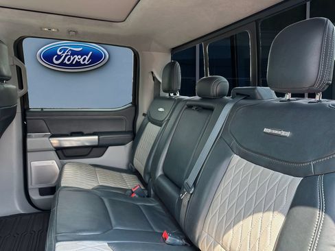 Used 2021 Ford F150 Limited AWD/4WD image 12