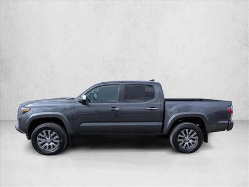 Certified 2023 Toyota Tacoma Limited w/ Black Out Package (TMS) AWD/4WD image 9