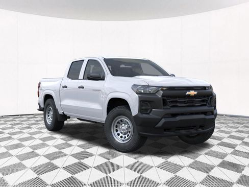 New 2026 Chevrolet Colorado W/T w/ Advanced Trailering Package AWD/4WD image 14