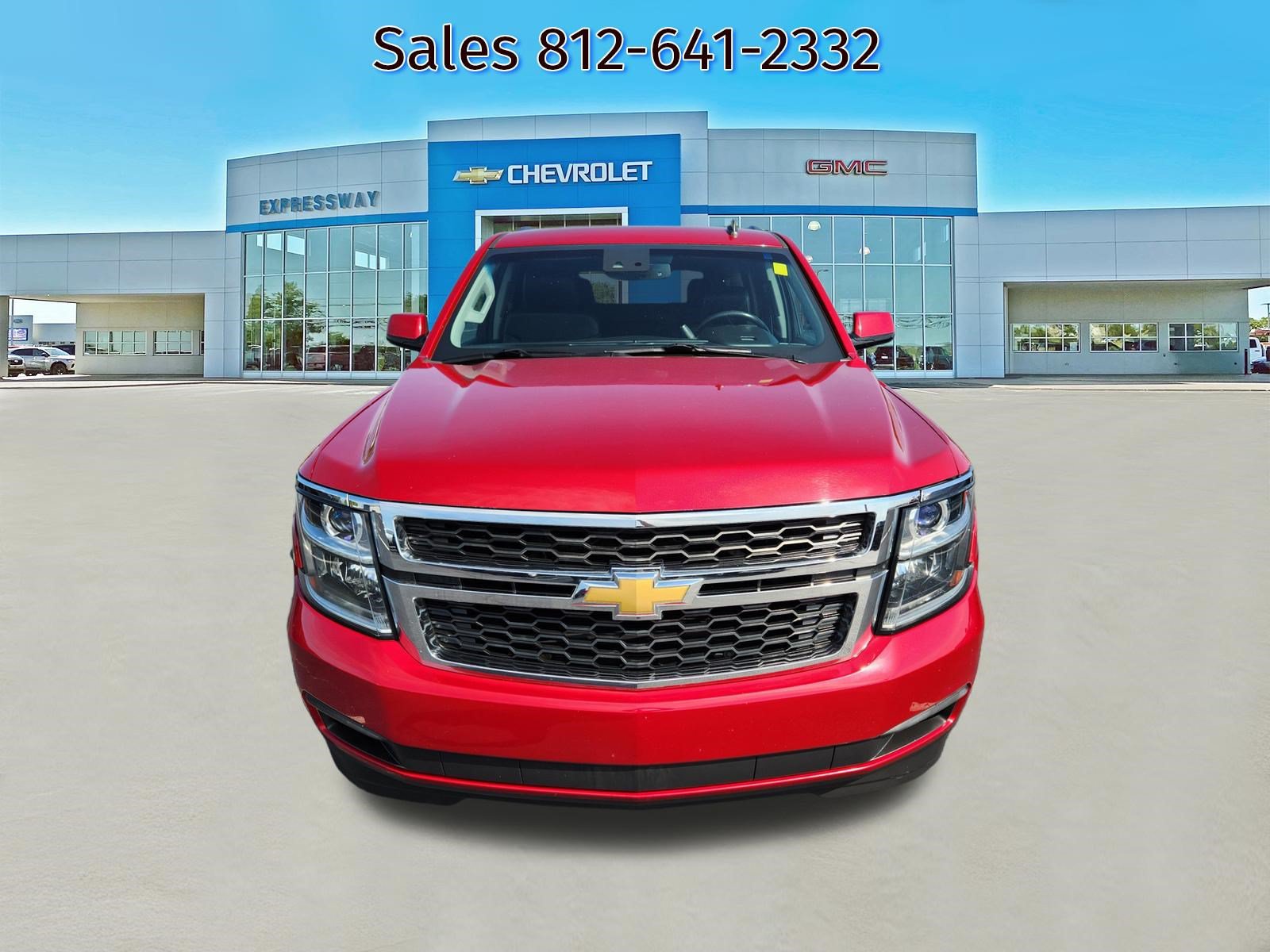 Used 2015 Chevrolet Tahoe LT AWD/4WD image 2