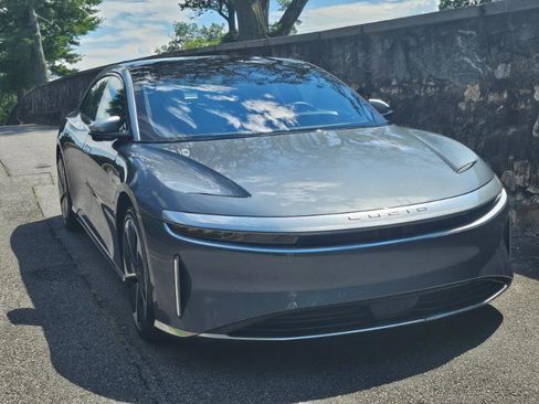 Used 2025 Lucid Air Grand Touring AWD/4WD image 11
