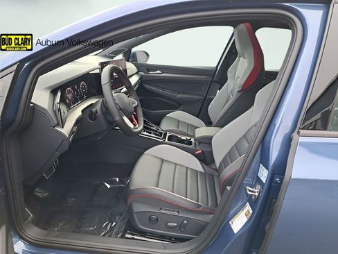 New 2026 Volkswagen GTI SE FWD image 14