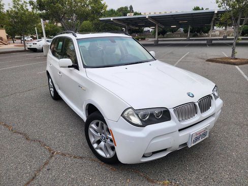 Used 2007 BMW X3 3.0si image 2