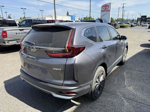 Used 2022 Honda CR-V EX-L image 5