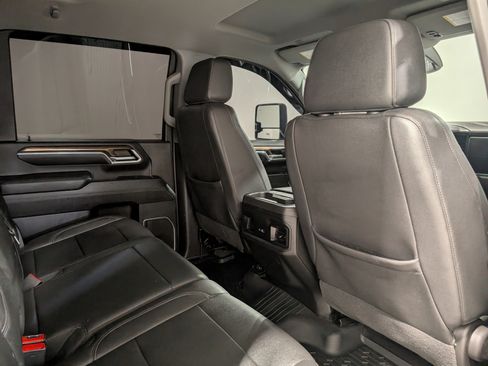 Used 2024 Chevrolet Silverado 2500 LT w/ All Star Edition image 18