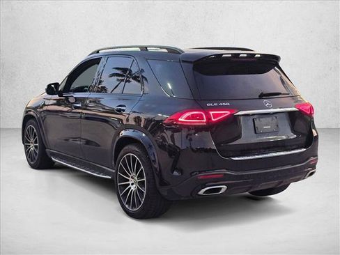 Used 2022 Mercedes-Benz GLE 450 4MATIC image 5