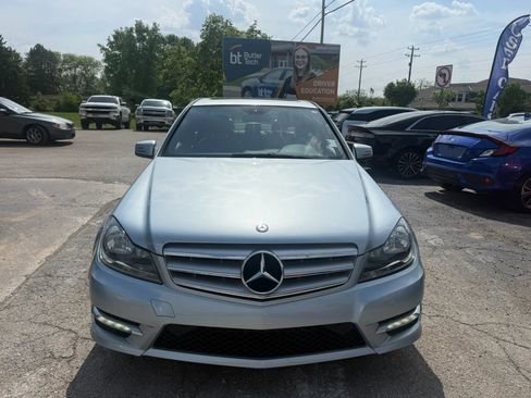 Used 2013 Mercedes-Benz C 300 4MATIC Sedan image 9