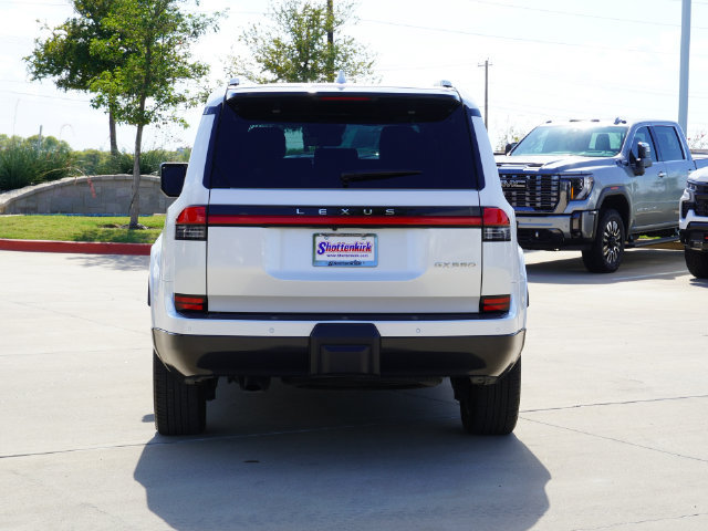 Used 2025 Lexus GX 550 w/ Accessory Package (Z1) AWD/4WD image 16