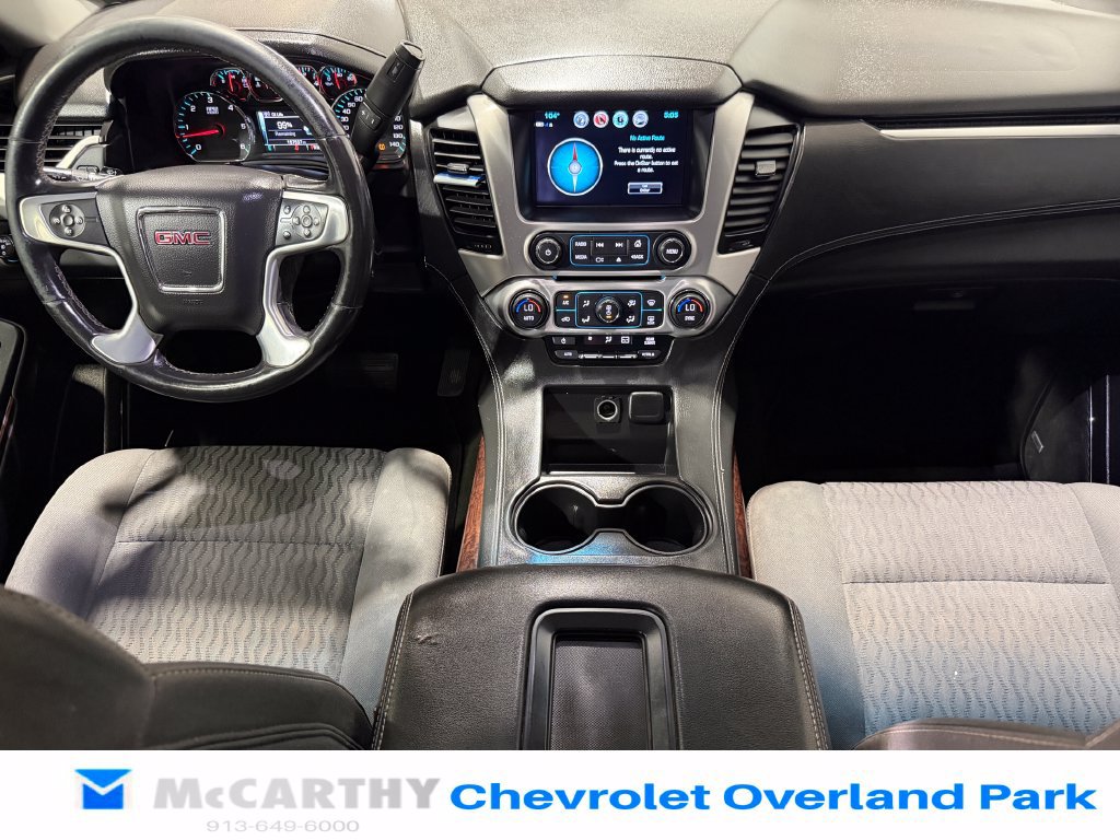 Used 2017 GMC Yukon XL SLE w/ SLE Value Package RWD image 24