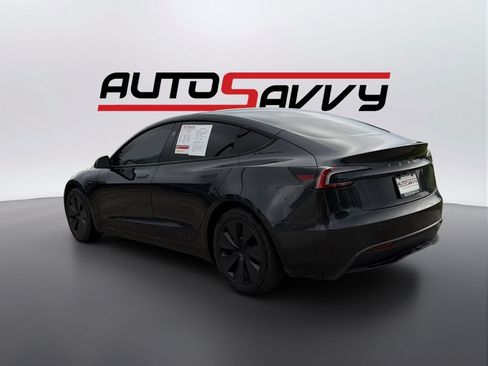 Used 2025 Tesla Model 3 Long Range RWD image 4