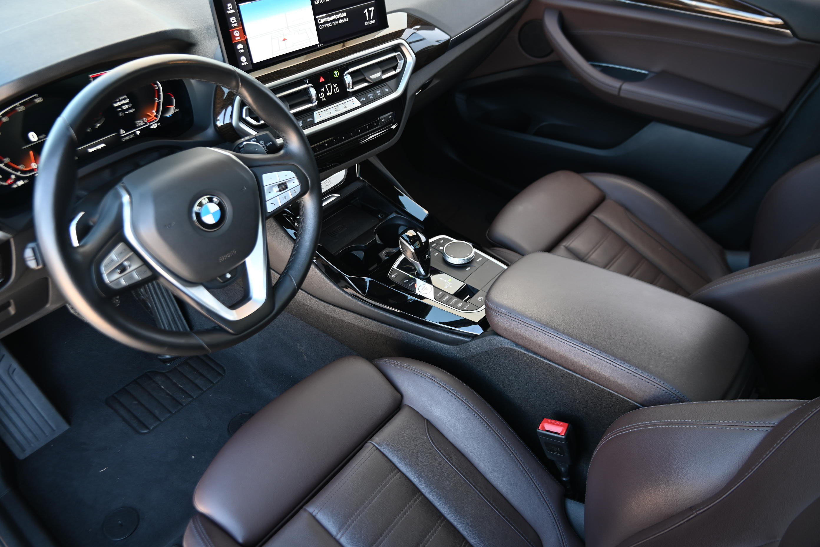 Used 2022 BMW X3 xDrive30i w/ Premium Package 2 (ZPA) AWD/4WD image 14