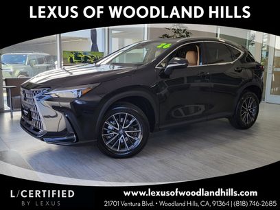 Certified 2026 Lexus NX 350 AWD w/ Accessory Package (Z2)
