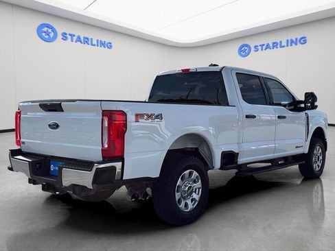 Used 2024 Ford F250 XLT w/ FX4 Off-Road Package image 10