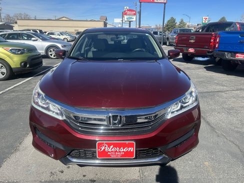 Used 2016 Honda Accord LX image 3