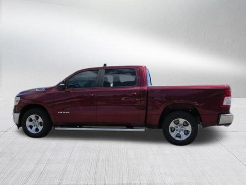 Used 2022 RAM 1500 Big Horn RWD image 5