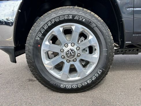 New 2026 RAM 2500 Big Horn image 8