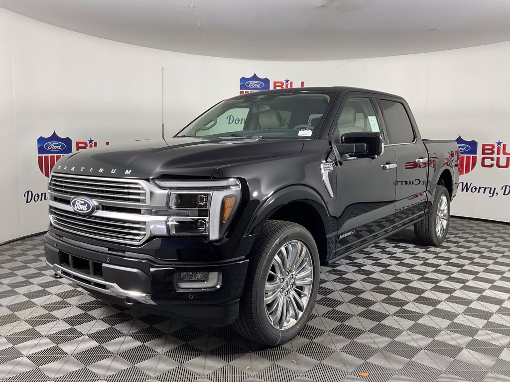 New 2026 Ford F150 Platinum w/ Equipment Group 703A Plus AWD/4WD image 7