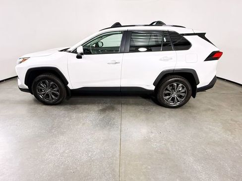 Certified 2023 Toyota RAV4 Limited AWD/4WD image 5