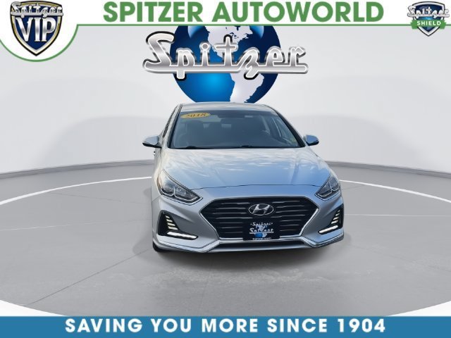 Used 2018 Hyundai Sonata SE FWD image 4