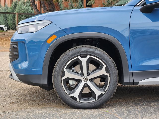 New 2026 Volkswagen Tiguan SE AWD/4WD image 8