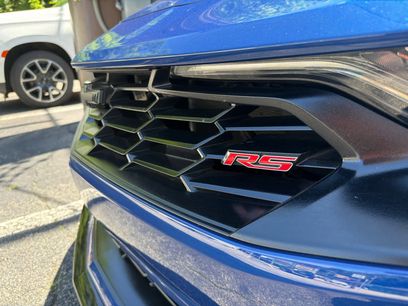 Used 2019 Chevrolet Camaro LT w/ RS Package