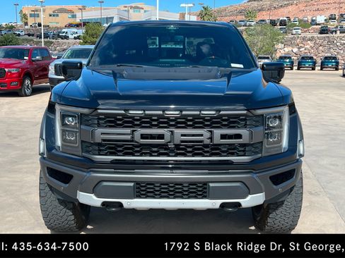 Used 2022 Ford F150 Raptor w/ Raptor 37 Performance Package AWD/4WD image 8