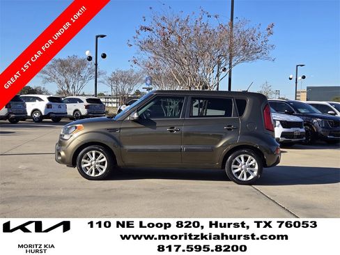Used 2012 Kia Soul + image 11