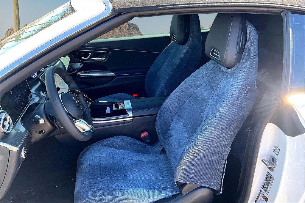 Used 2025 Mercedes-Benz CLE 300 4MATIC Cabriolet image 24