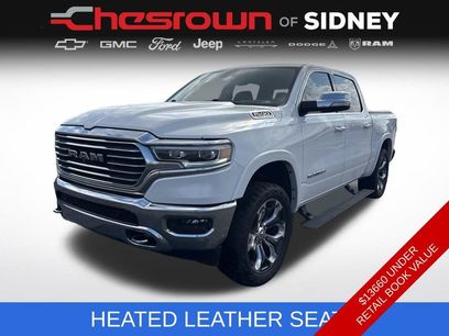 Used 2022 RAM 1500 Limited