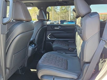 New 2026 Nissan Armada Platinum