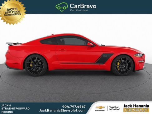 Used 2023 Ford Mustang GT Premium w/ Equipment Group 401A RWD image 3