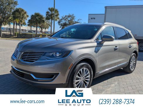 Used 2016 Lincoln MKX Select w/ Select Plus Package image 7