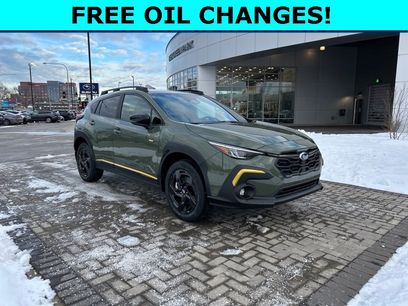 New 2026 Subaru Crosstrek 2.5i Sport