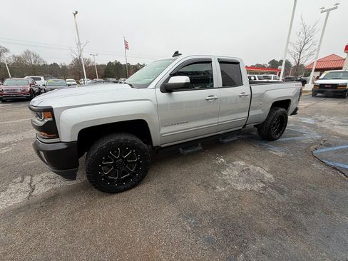 Used 2017 Chevrolet Silverado 1500 LT w/ All Star Edition image 3