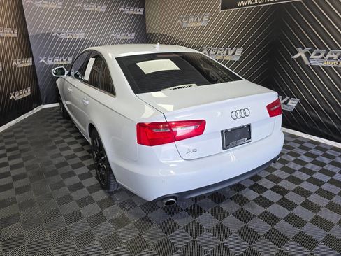 Used 2013 Audi A6 2.0T Premium Plus w/ Premium Plus Pkg AWD/4WD image 12