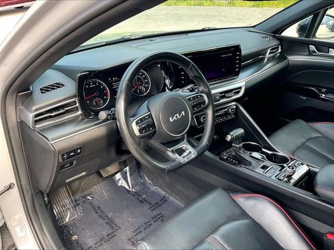 Used 2023 Kia K5 GT w/ GT1 Package FWD image 8