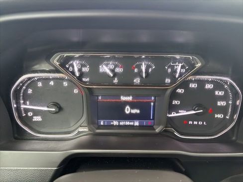 Certified 2023 GMC Sierra 2500 AT4 w/ Snow Plow Prep/Camper Package image 28