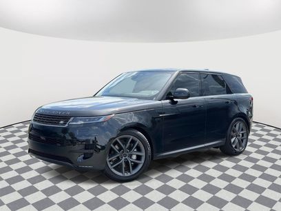 New 2026 Land Rover Range Rover Sport SE