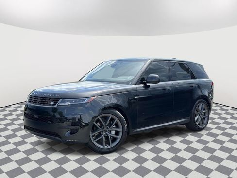 New 2026 Land Rover Range Rover Sport SE AWD/4WD image 1