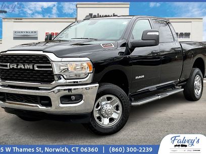Certified 2024 RAM 2500 Big Horn w/ Bed Utility Group