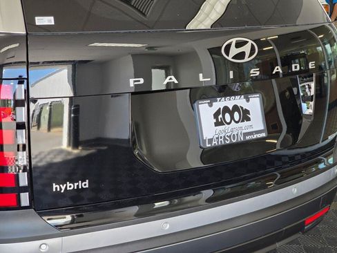 New 2026 Hyundai Palisade SEL Premium AWD/4WD image 12