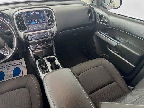 Used 2018 Chevrolet Colorado LT w/ LT Convenience Package RWD image 28
