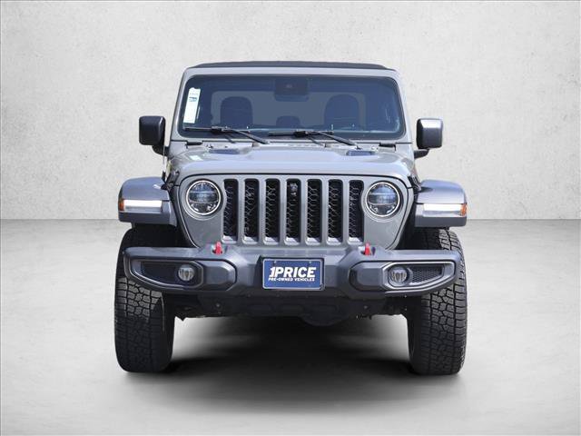 Used 2020 Jeep Gladiator Rubicon AWD/4WD image 2
