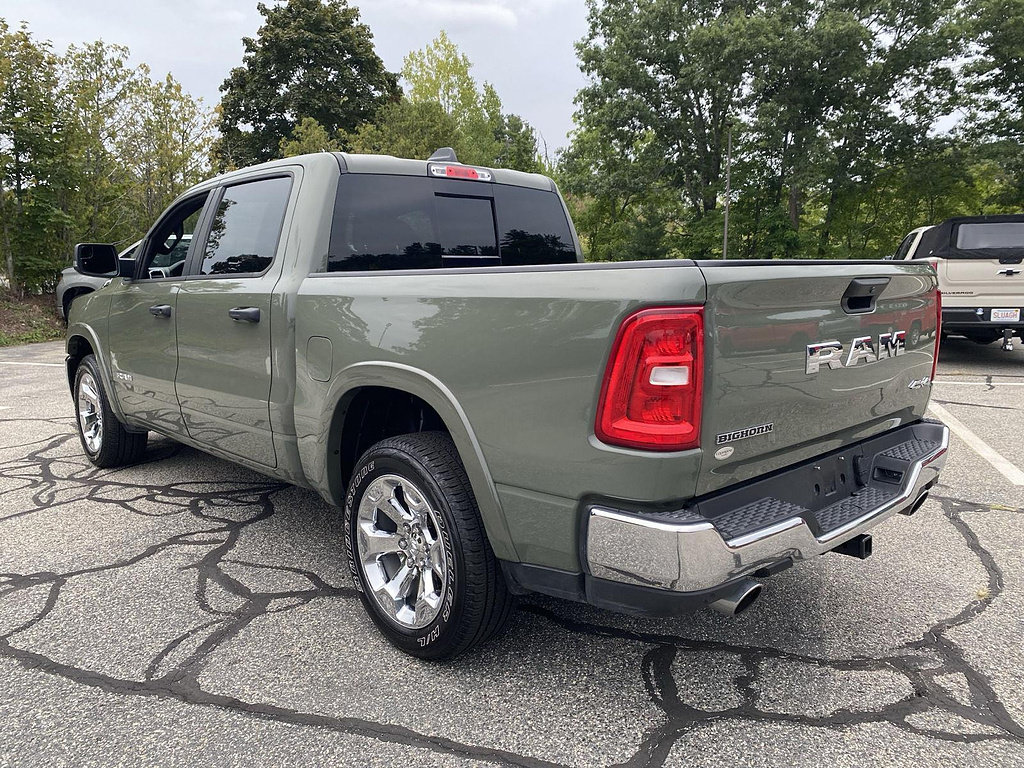 Used 2026 RAM 1500 Big Horn AWD/4WD image 5